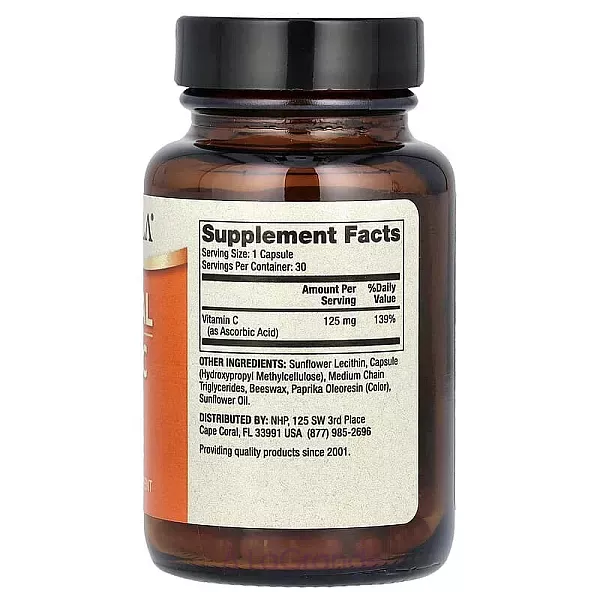 Dr. Mercola Liposomal Vitamin C ³���� � ������������ ��� ����