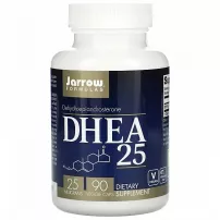 Jarrow Formulas DHEA 25, 25 mg ���� (DHEA 25) ��� ��������� �������� � ������� ����� � ���������� �������� ������� �����������