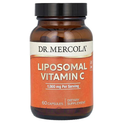 Dr. Mercola Liposomal Vitamin C 1000 mg ˳   1000 