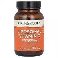 Dr. Mercola Liposomal Vitamin C 1000 mg ������������� ������� � 1000 ��