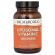 Dr. Mercola Liposomal Vitamin C 1000 mg ˳   1000 