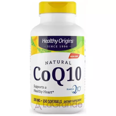 Healthy Origins COQ10 100 mg (Kaneka Q10)  Q10 100    