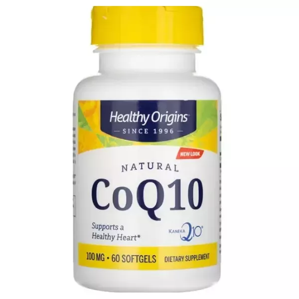 Healthy Origins COQ10 100 mg (Kaneka Q10) ������� Q10 100 �� � ����������� ��������