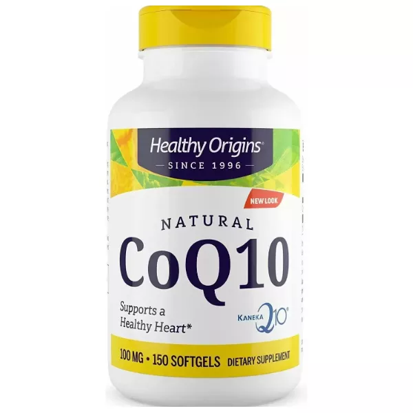 Healthy Origins COQ10 100 mg (Kaneka Q10) ������� Q10 100 �� � ����������� ��������