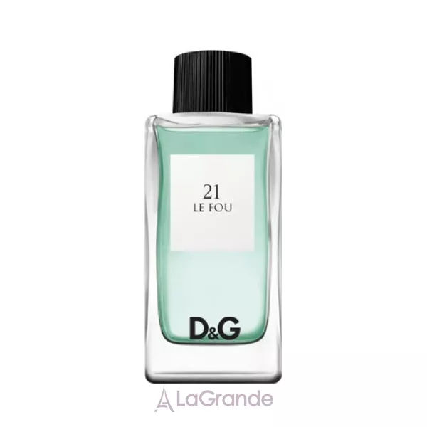 Dolce & Gabbana D&G Anthology Le Fou 21 ��������� ���� (������)