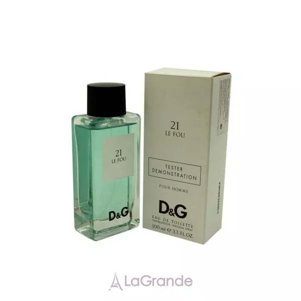 Dolce & Gabbana D&G Anthology Le Fou 21 ��������� ���� (������)