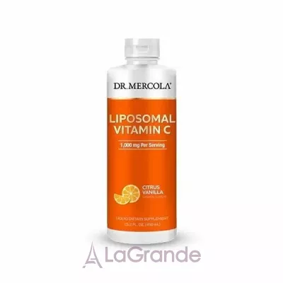 Dr. Mercola Liposomal Vitamin C ³   1000 , 