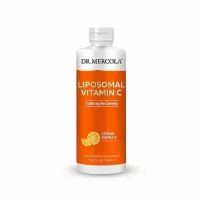 Dr. Mercola Liposomal Vitamin C ³���� � ������������ 1000 ��, �����