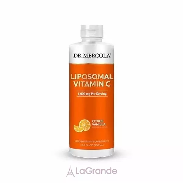 Dr. Mercola Liposomal Vitamin C ������� � ������������� 1000 ��, ������