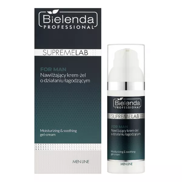 Bielenda Professional SupremeLab For Man ����������� ����-���� � ������������� ��������