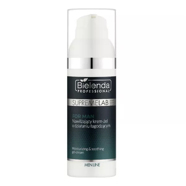 Bielenda Professional SupremeLab For Man ����������� ����-���� � ������������� ��������
