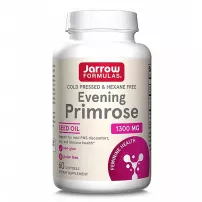 Jarrow Formulas Evening Primrose, 1300 mg ����� ������� �������� ��� ������������ ����������, ������������ ��������-���������� �������, ���, ������������ ����