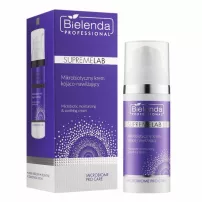 Bielenda Professional SupremeLab Microbiotic Moisturizing & Soothing Cream ������������� � ����������� ���� ��� ����