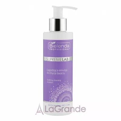 Bielenda Professional SupremeLab Microbiome Pro Care Soothing Cleansing Emulsion    