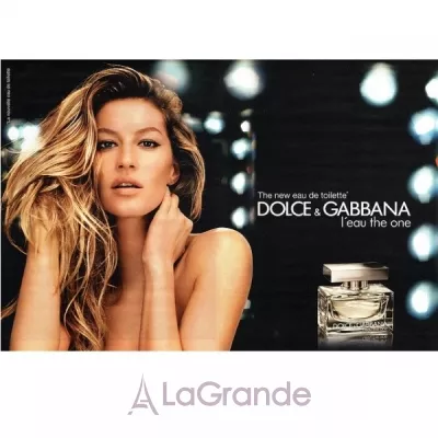 Dolce & Gabbana D&G L'Eau The One  