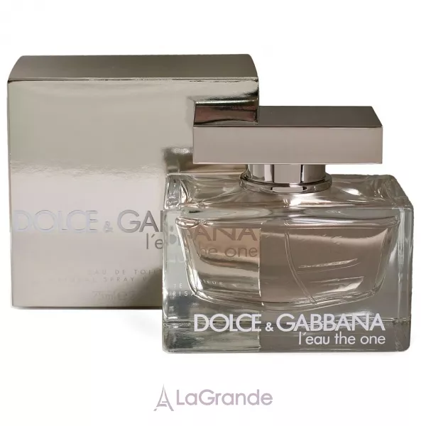 Dolce & Gabbana D&G L'Eau The One ��������� ����