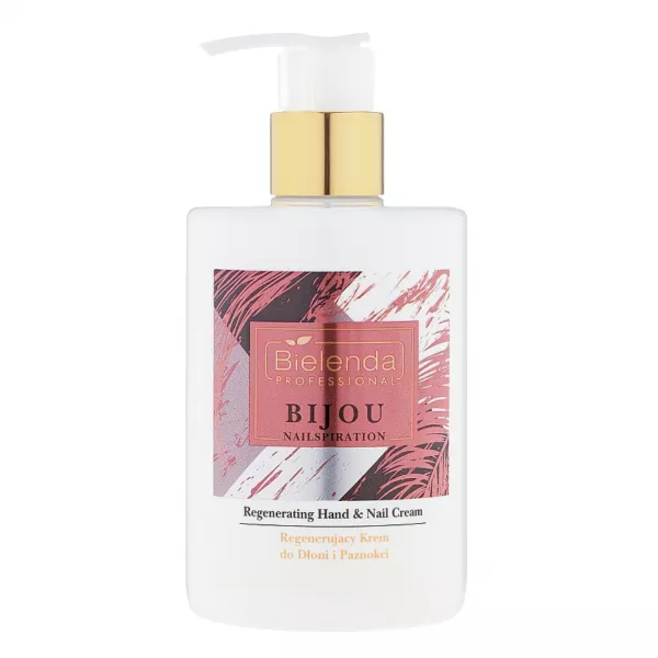 Bielenda Professional Nailspiration Bijou Regenerating Hand & Nail Cream ���� ��� ��� � ������ �����������������