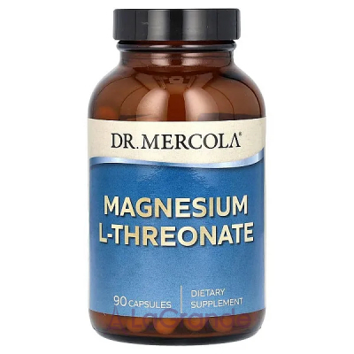 Dr. Mercola Magnesium L-Threonate  -