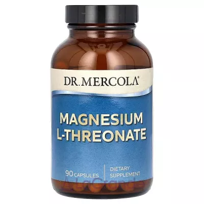 Dr. Mercola Magnesium L-Threonate  -