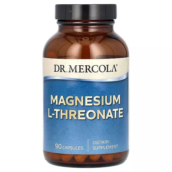 Dr. Mercola Magnesium L-Threonate ĳ������ ������� 