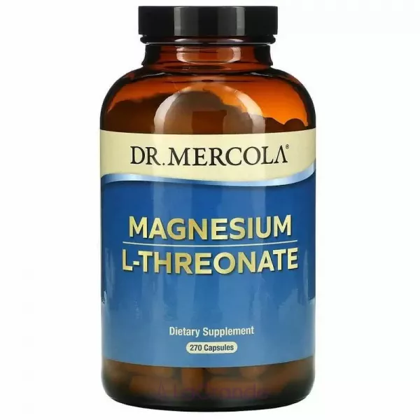 Dr. Mercola Magnesium L-Threonate ĳ������ ������� 