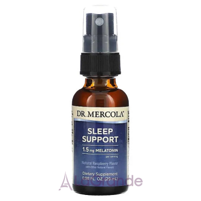 Dr. Mercola Sleep Support    1.5 ,   