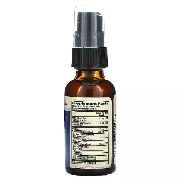 Dr. Mercola Sleep Support ������� ��� ��������� 1.5 ��, � ������ ������