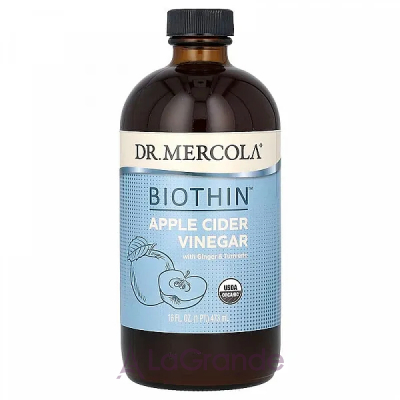 Dr. Mercola Apple Cider Vinegar   