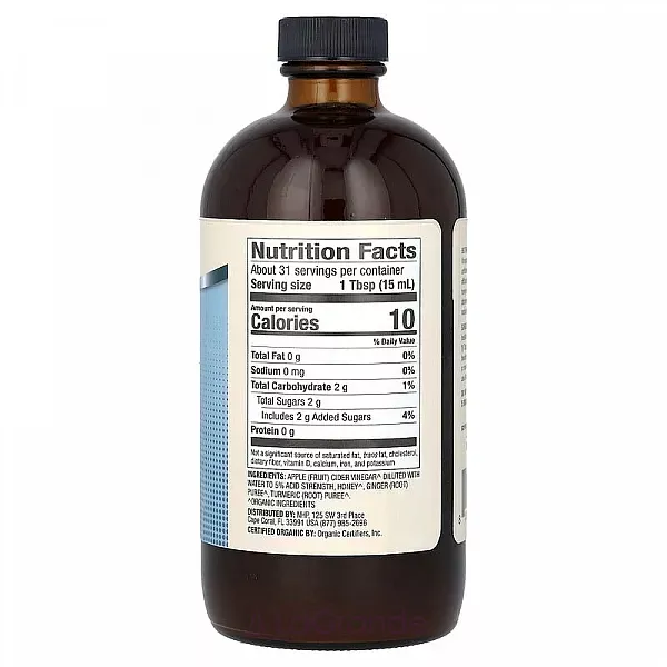 Dr. Mercola Apple Cider Vinegar �������� ���� ��������