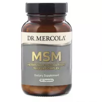 Dr. Mercola MSM Methylsulfonylmethane Sulfur Complex ��� � ���������� �����