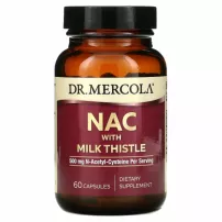 Dr. Mercola MSM Methylsulfonylmethane Sulfur Complex ����������� ������� "NAC � �����������", 500 ��