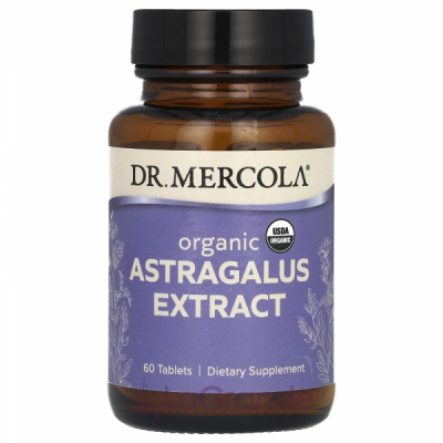 Dr. Mercola Astragalus Extract   