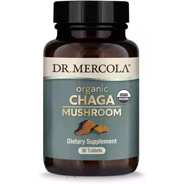 Dr. Mercola Chaga Mushroom ���������� ���� ����