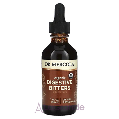 Dr. Mercola Digestive Bitters with Natural Flavors     