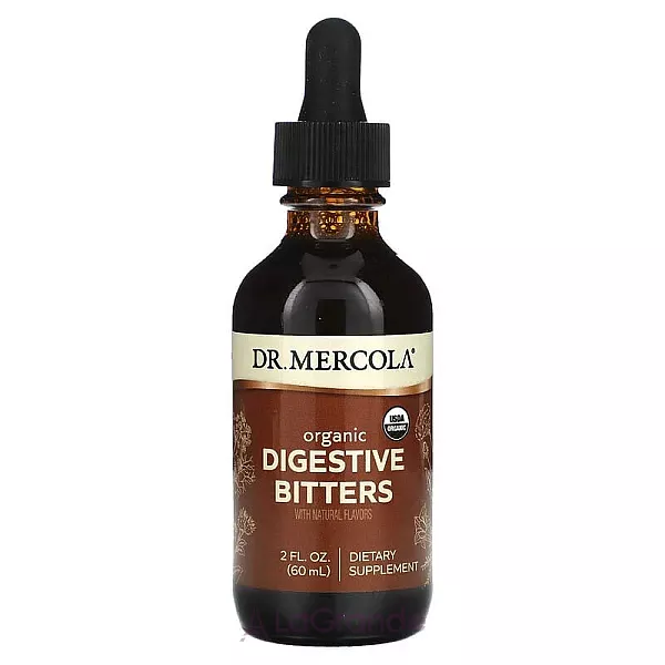 Dr. Mercola Digestive Bitters with Natural Flavors ������ �������� � ����������� ������