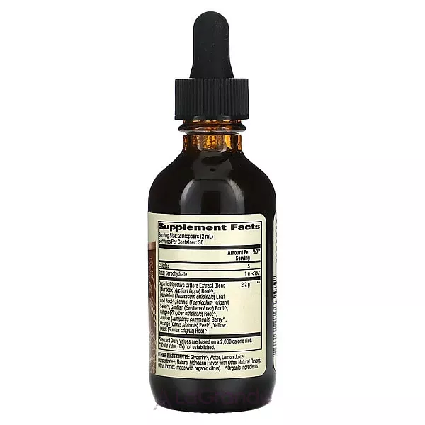 Dr. Mercola Digestive Bitters with Natural Flavors ������ �������� � ����������� ������