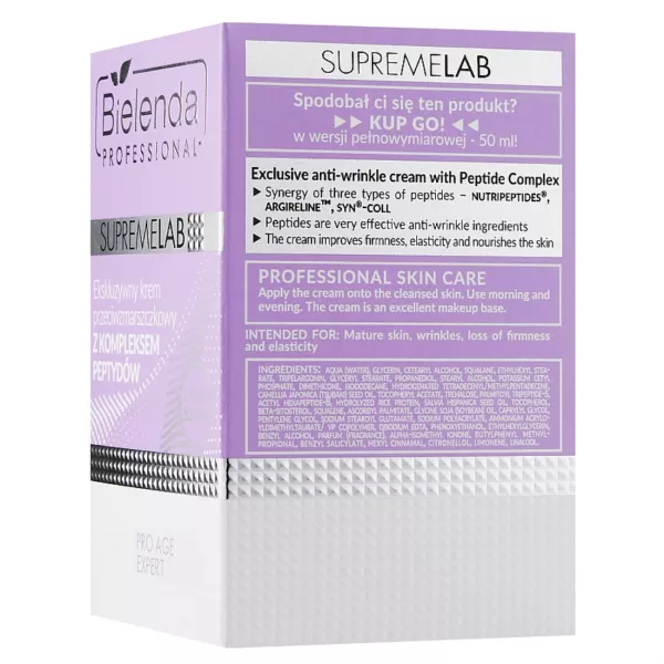 Bielenda Professional SupremeLab Pro Age Expert ������������ ���� ������ ������ � ��������� ����������