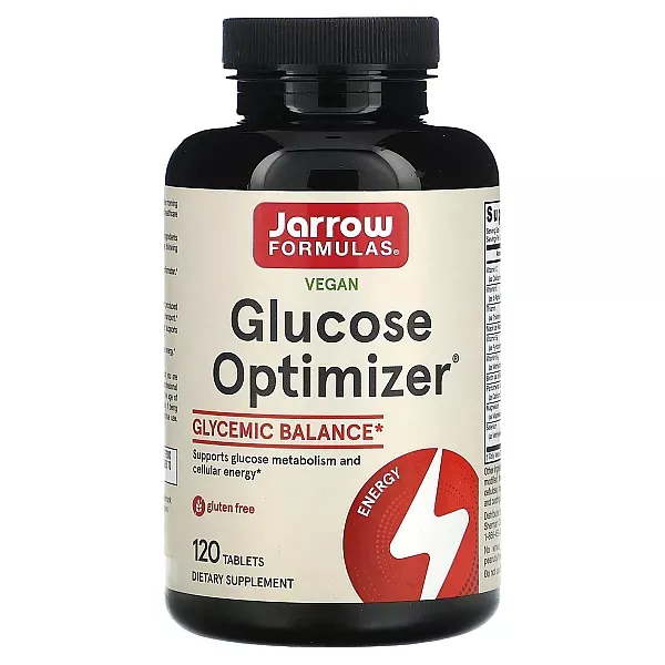 Jarrow Formulas Glucose Optimizer �������� ��� ����������� ������� � ����