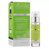 Bielenda Professional Supremelab Night Exfoliating & Correcting Concentrate AHA BHA And Succinic Acid 10% ������ �������������� � �������������� ���������� ��� ����