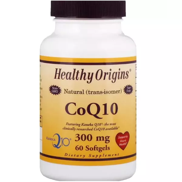 Healthy Origins COQ10 300 mg (Kaneka Q10) ������� Q10 300 �� � ����������� ��������