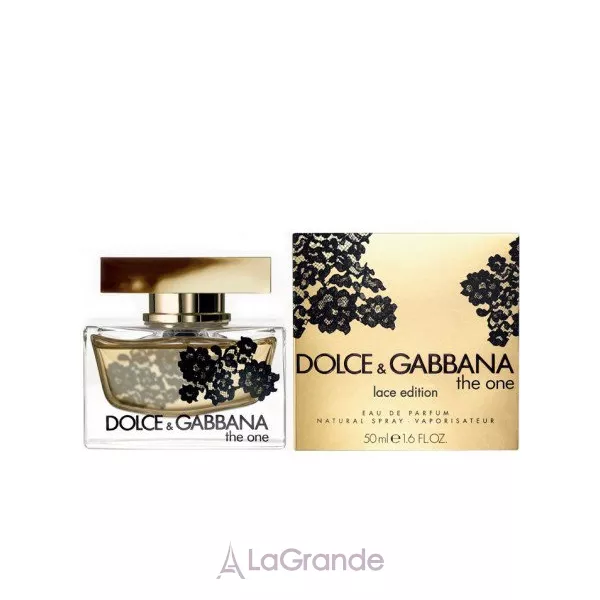 Dolce & Gabbana The One Lace Edition ��������������� ����