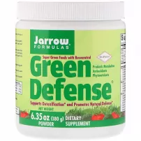 Jarrow Formulas Green Defense Powder ������� ���� � ���������������, �������������� ���������