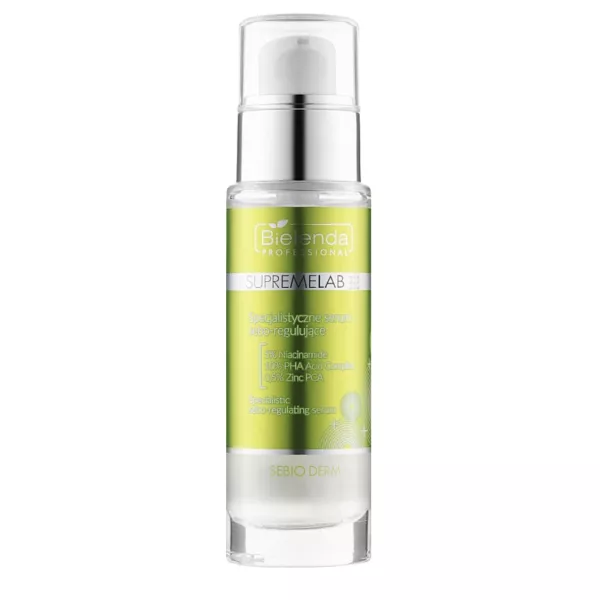 Bielenda Professional Supremelab Sebio Derm Specialistic Sebo Regulating Serum C�������� ����������������