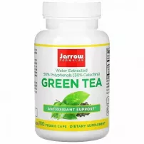 Jarrow Formulas Green Tea, 500 mg �������� �������� ��� ������������