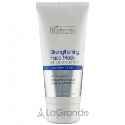 Bielenda Professional Program Face Strengthening Face Mask         