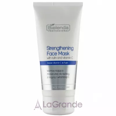 Bielenda Professional Program Face Strengthening Face Mask         