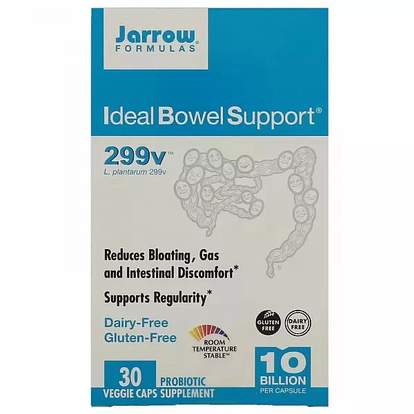 Jarrow Formulas Ideal Bowel Support 299v 10 Billion ���������� ������� 