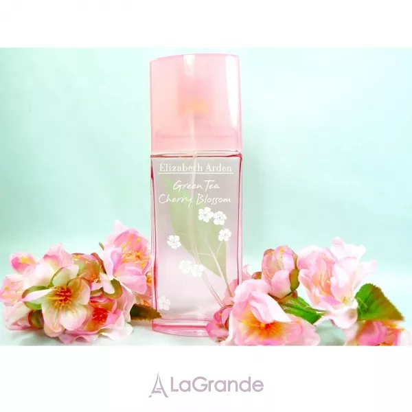Elizabeth Arden Green Tea Cherry Blossom ��������� ����