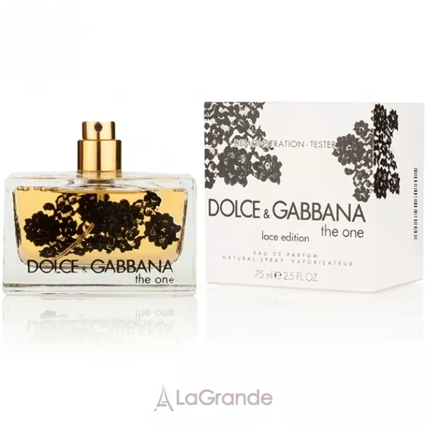 Dolce & Gabbana The One Lace Edition ��������������� ���� (������)