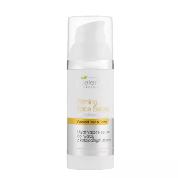 Bielenda Professional Program Face Firming Face Serum Colloidal Gold & Caviar ����������� ��������� ��� ���� � ���������� �������